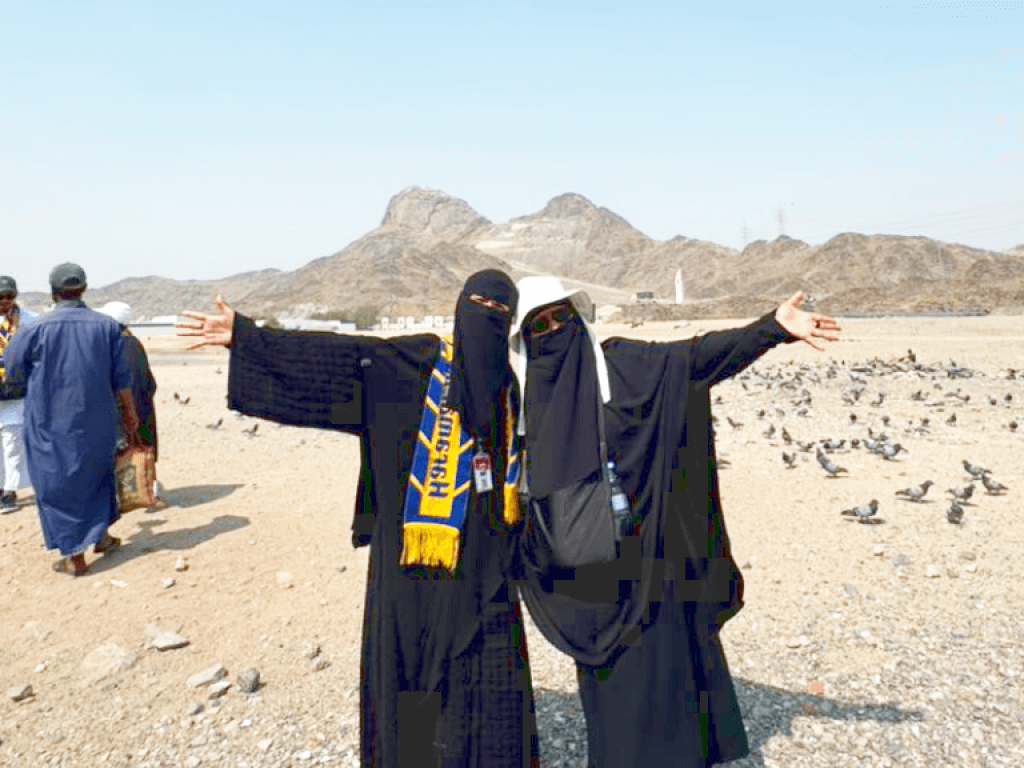 Umroh 11 Okt 2025 Khusyu HaramainKU