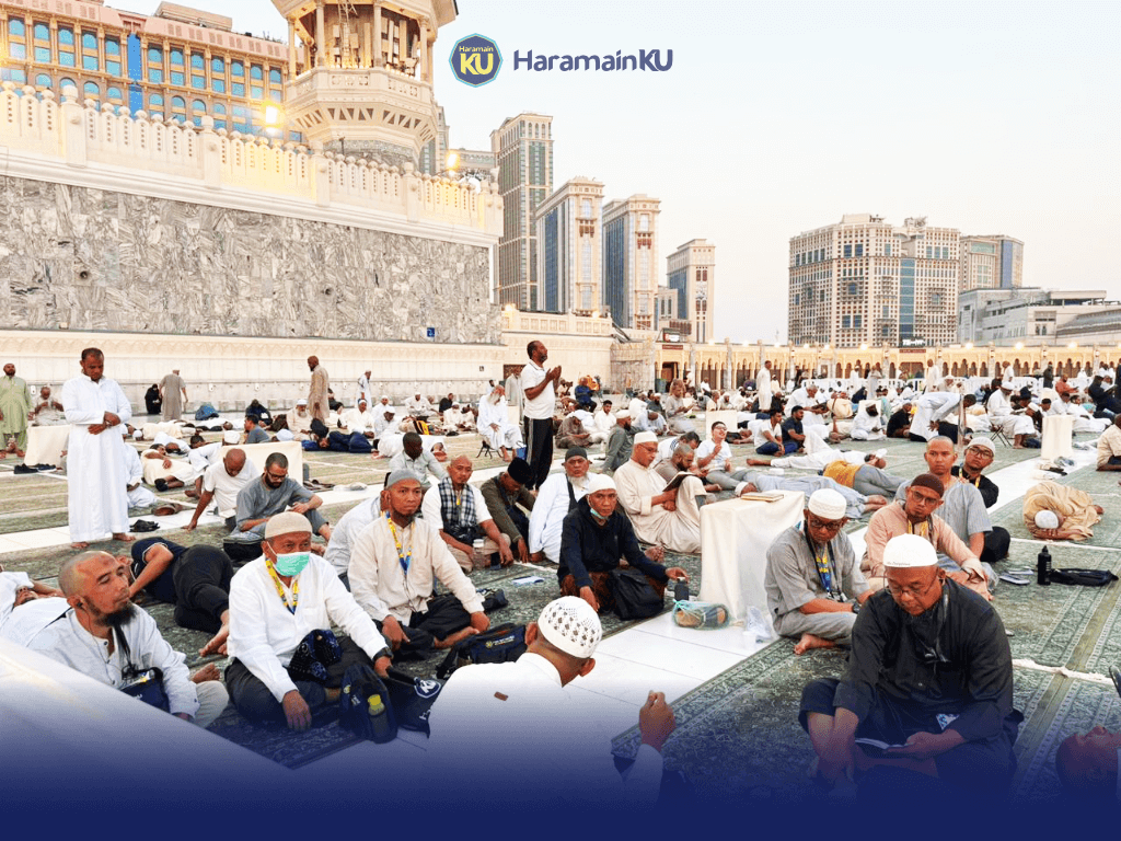 Umroh 11 Okt 2025 Khusyu HaramainKU