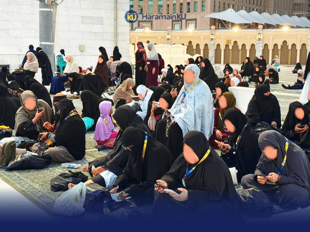 Umroh 11 Okt 2025 Khusyu HaramainKU