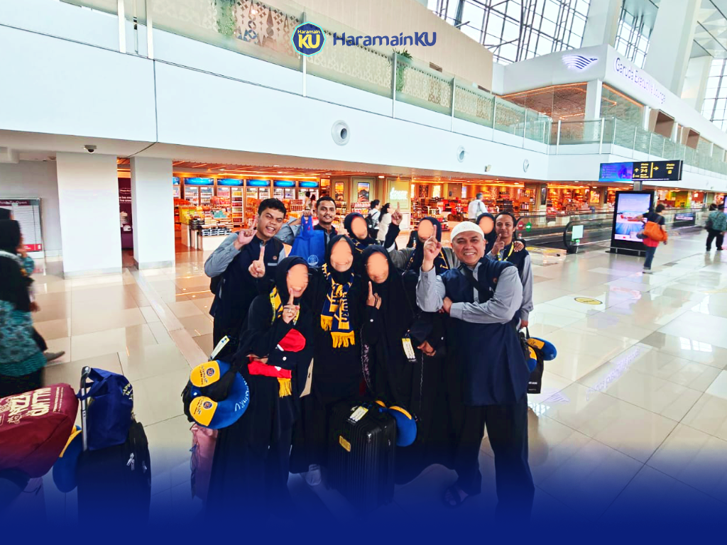 Umroh 22 Okt 2025 HaramainKU