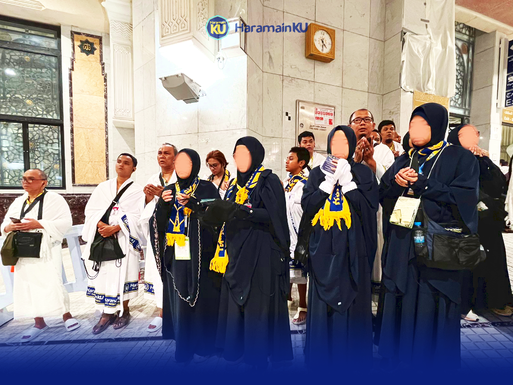 Umroh 22 Okt 2025 HaramainKU