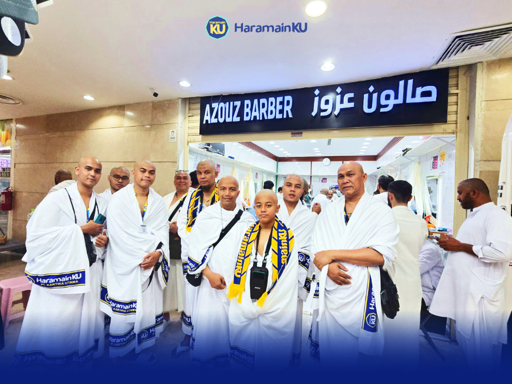 Umroh 22 Okt 2025 HaramainKU