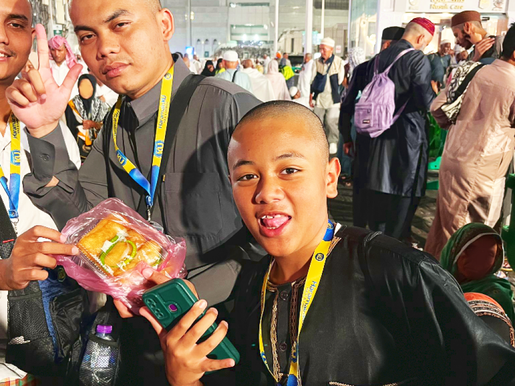 Umroh 22 Okt 2025 HaramainKU