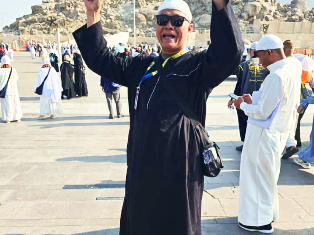 Umroh 22 Okt 2025 HaramainKU