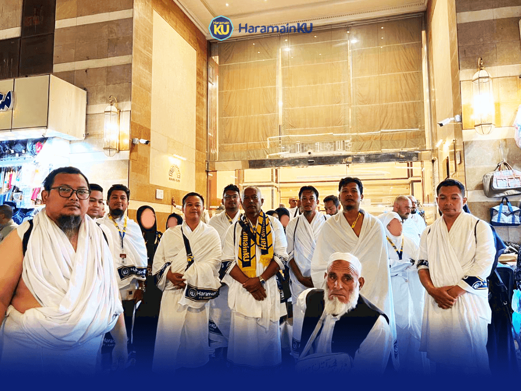 Umroh HaramainKU 6 Nov 2025