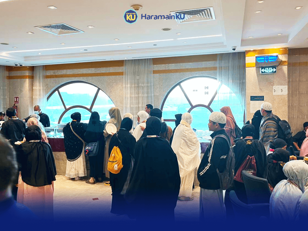 Umroh HaramainKU 6 Nov 2025