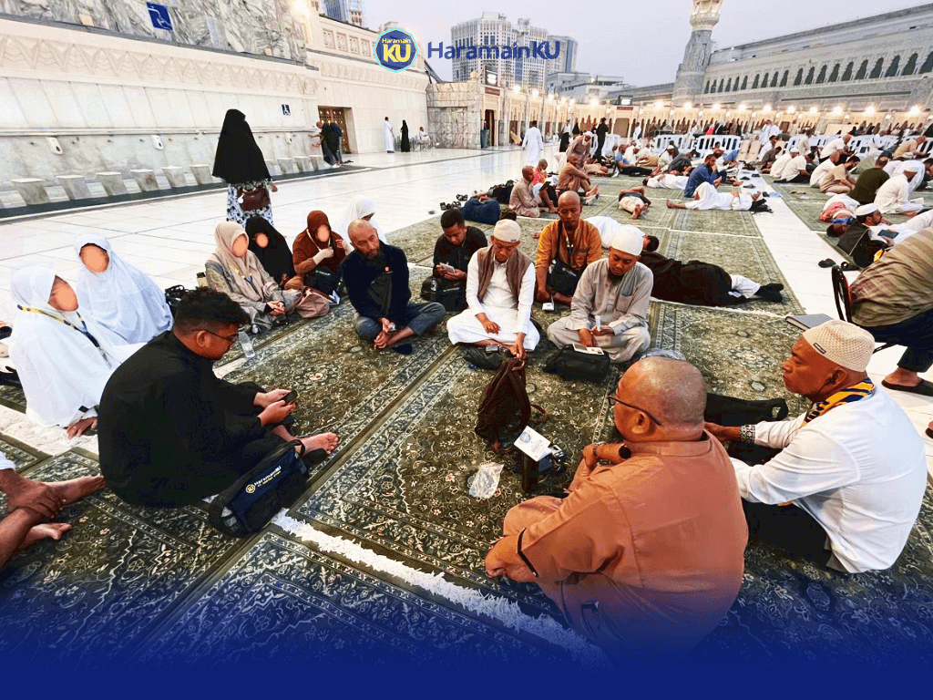Umroh HaramainKU 6 Nov 2025