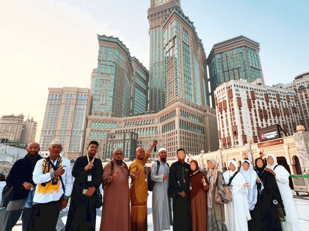 Umroh HaramainKU 6 Nov 2025