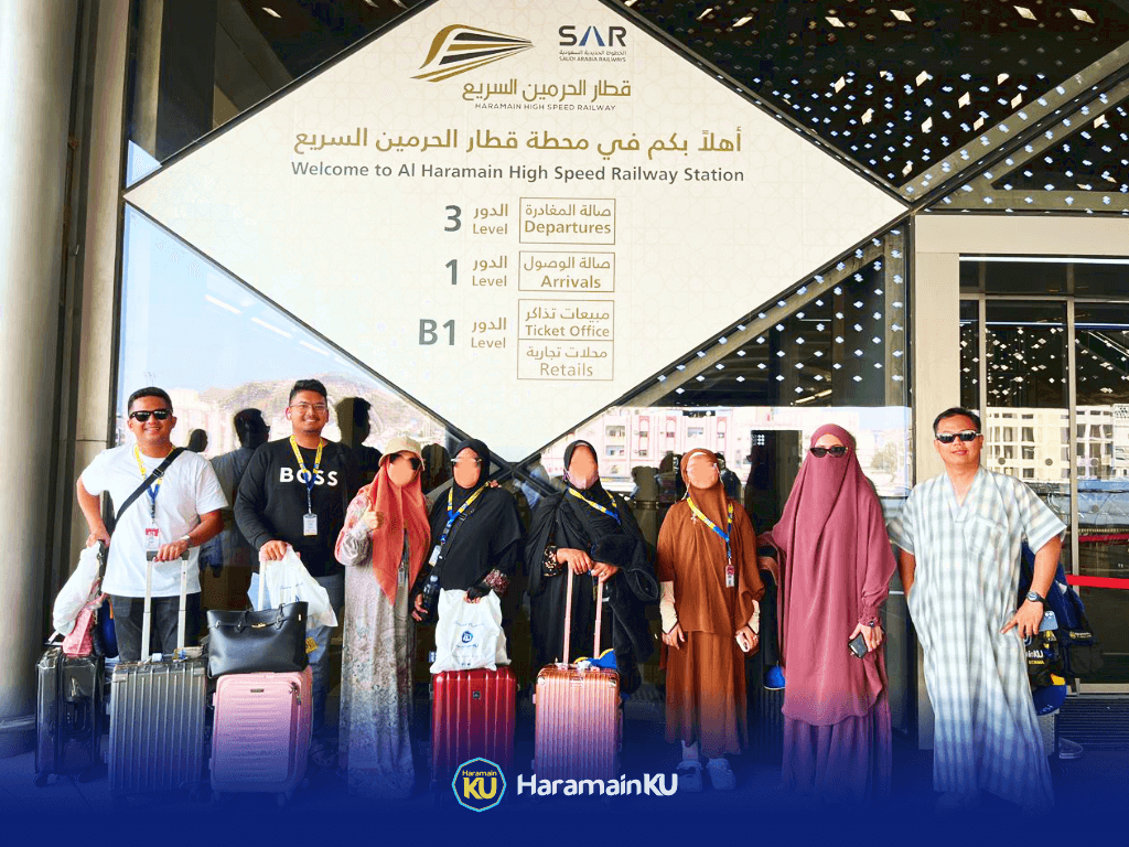 Umroh HaramainKU 6 Nov 2025