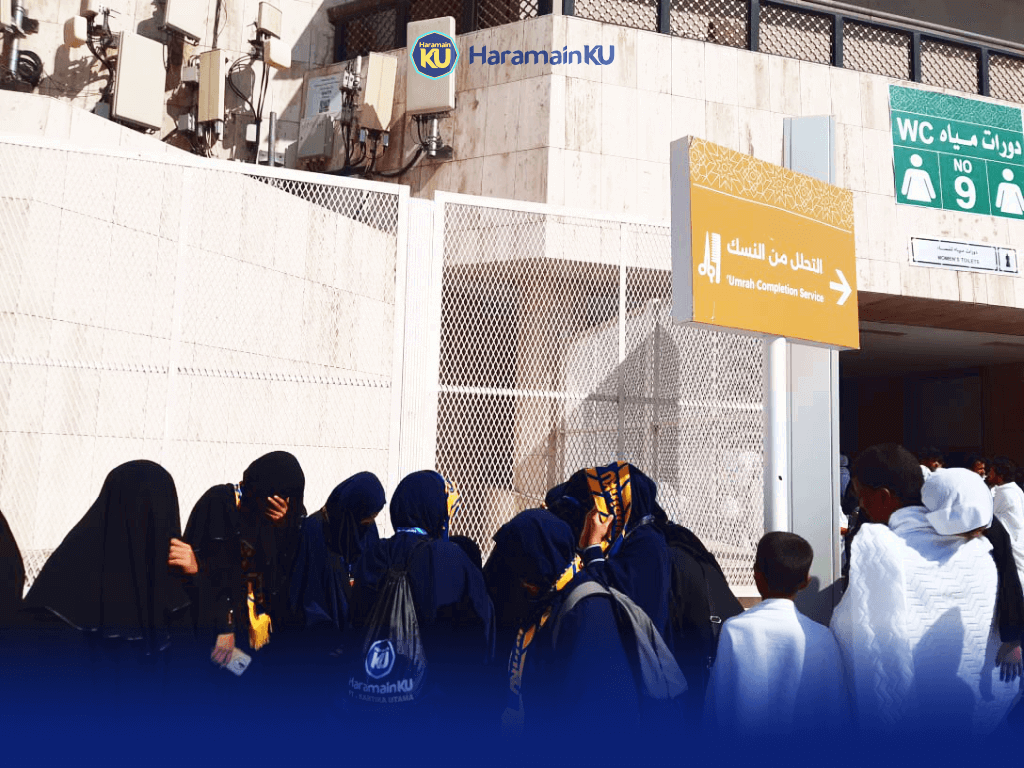 Umroh 16 Nov 2025 HaramainKU Start Surabaya