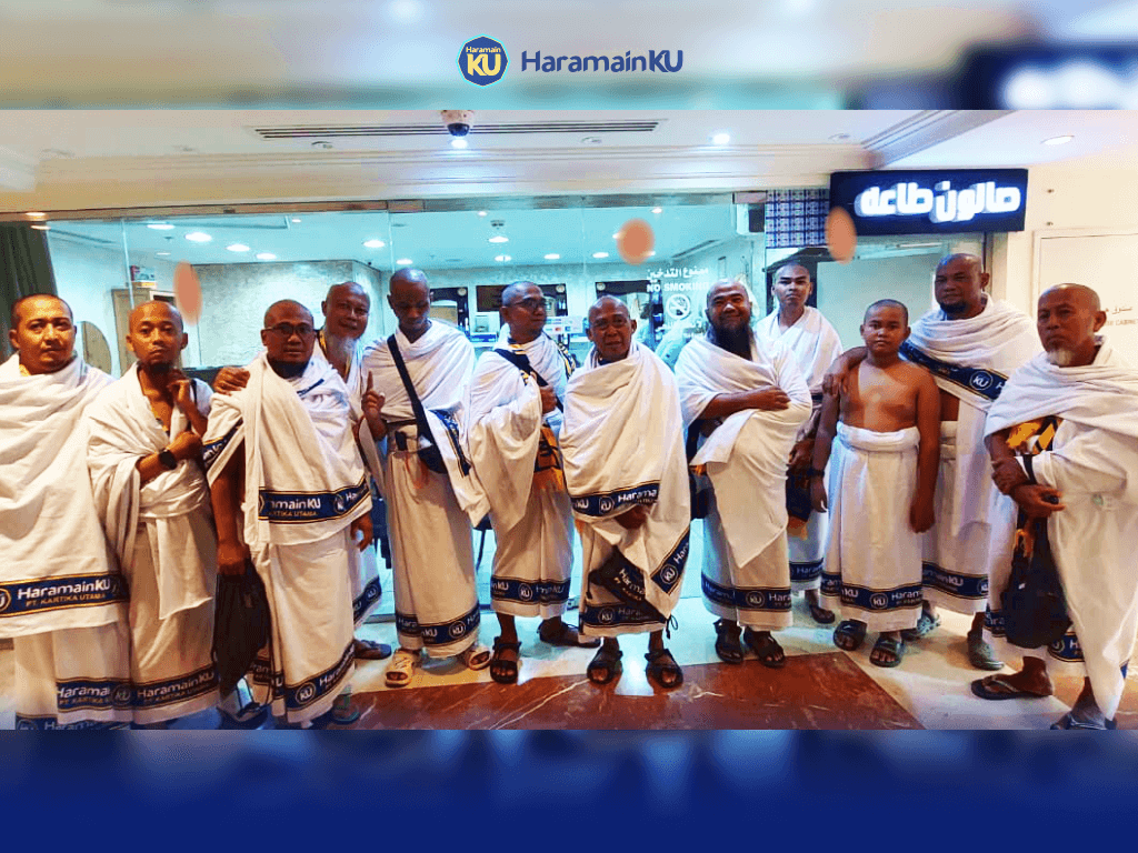 Umroh 16 Nov 2025 HaramainKU Start Surabaya