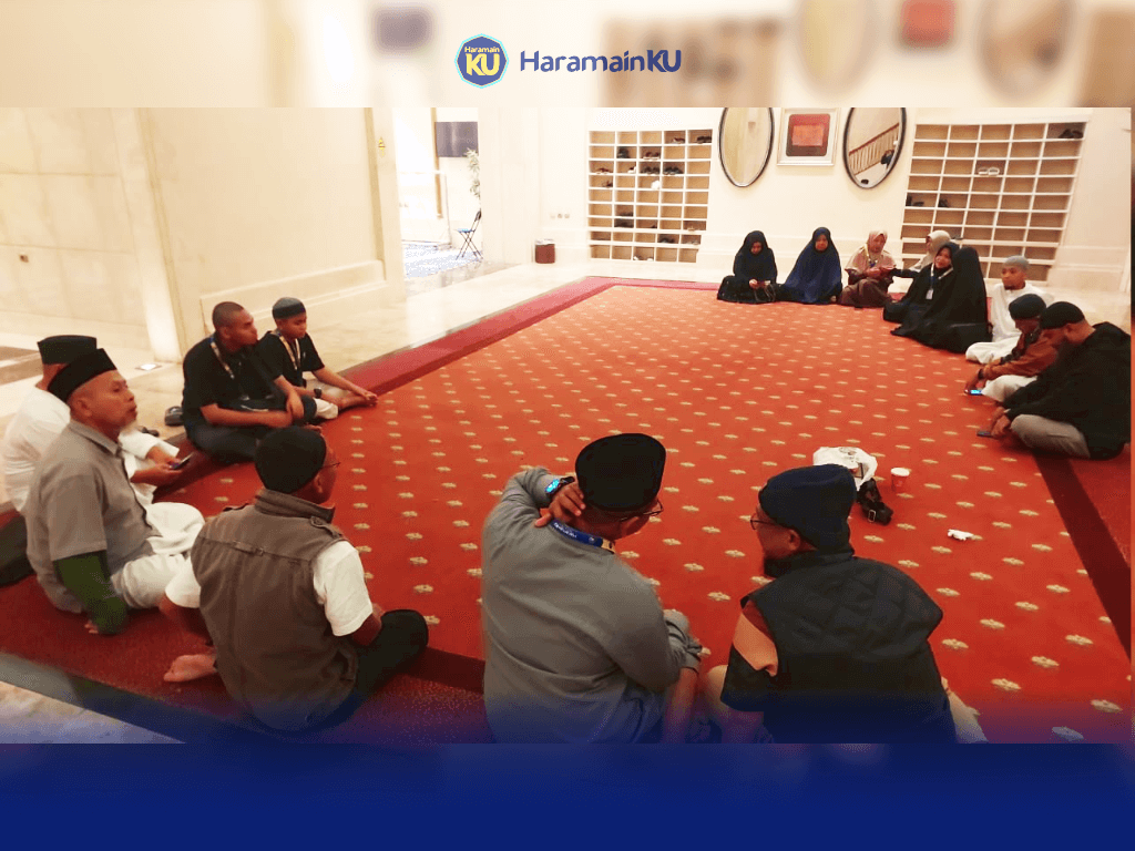 Umroh 16 Nov 2025 HaramainKU Start Surabaya