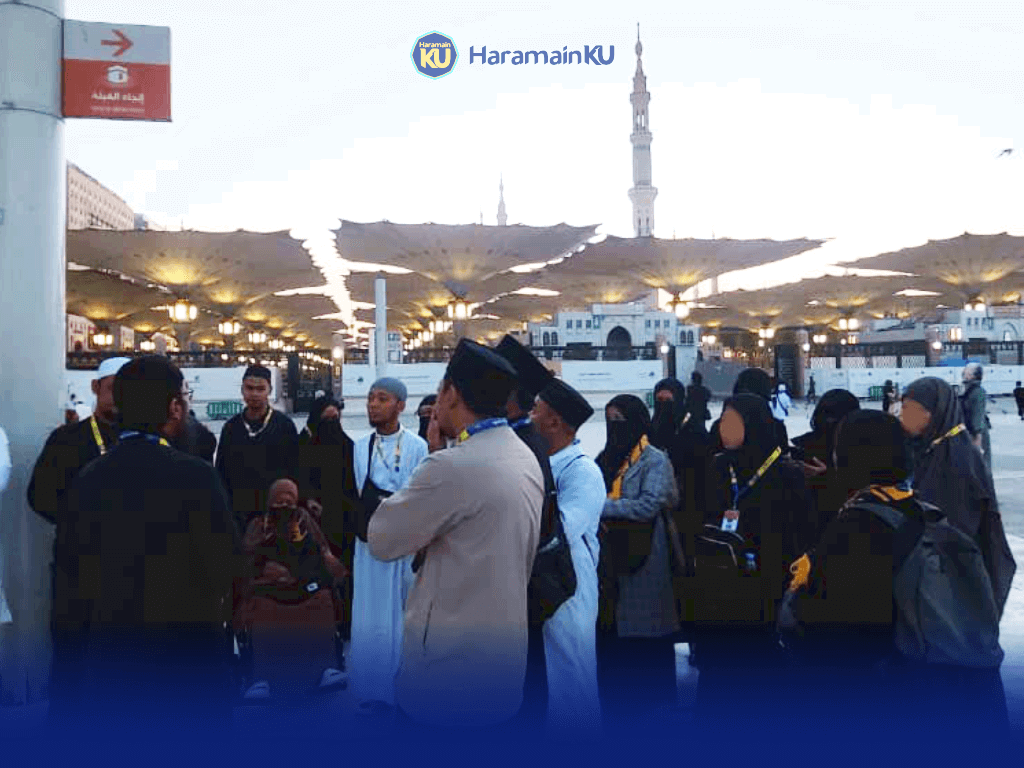 Umroh 16 Nov 2025 HaramainKU Start Surabaya