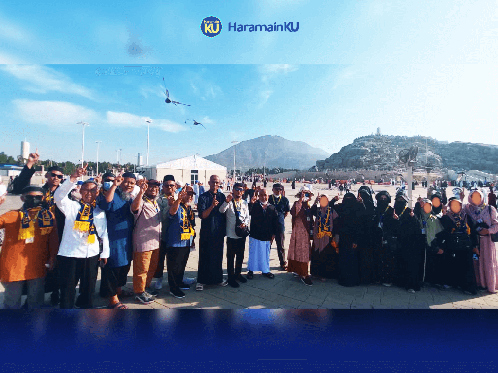 Umroh 16 Nov 2025 HaramainKU Start Surabaya