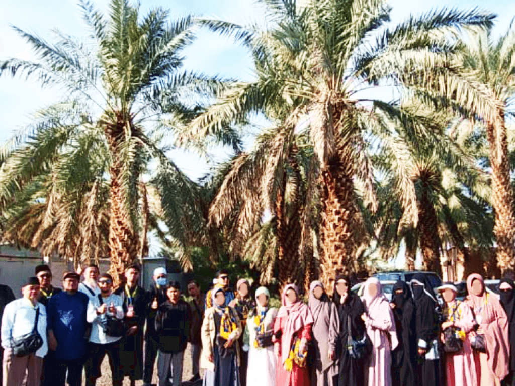 Umroh 16 Nov 2025 HaramainKU Start Surabaya