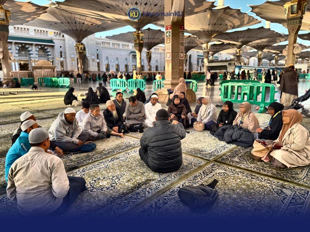 Program Umroh 25 Des 2025 Group 2