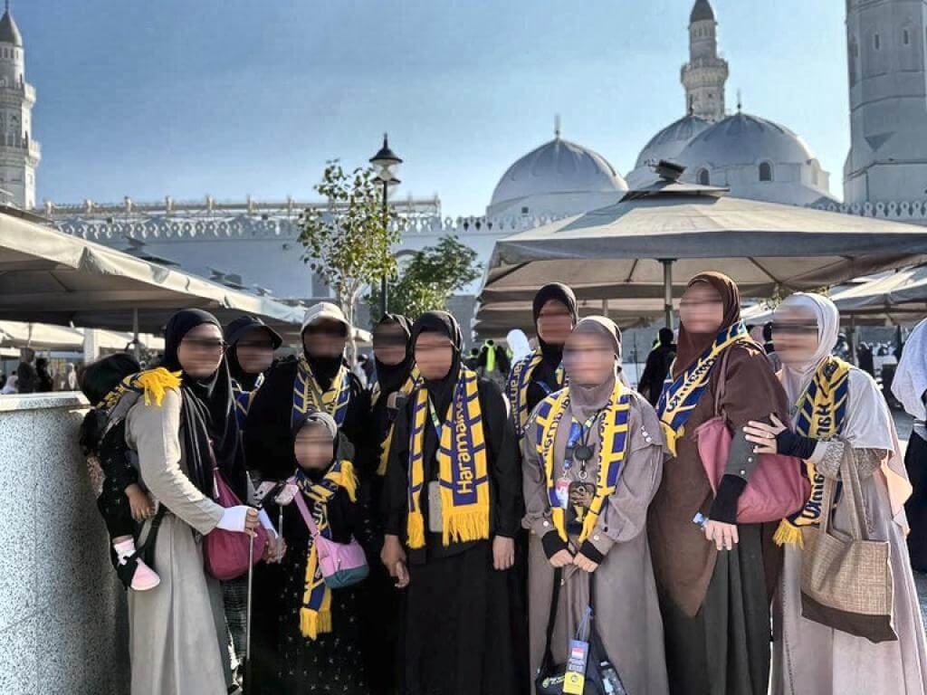 Program Umroh 25 Des 2025 Group 2