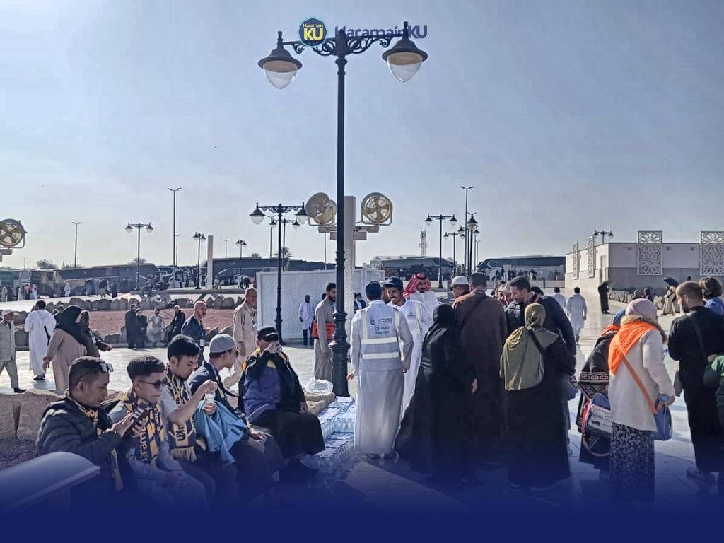 Program Umroh 25 Des 2025 Group 2