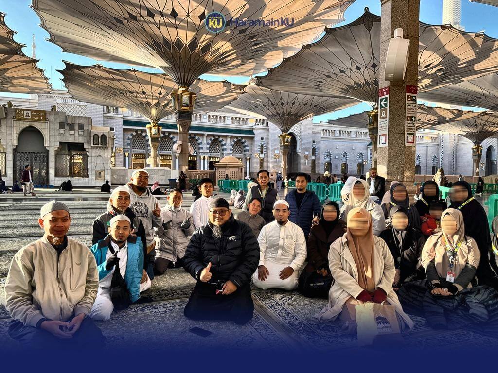 Program Umroh 25 Des 2025 Group 2