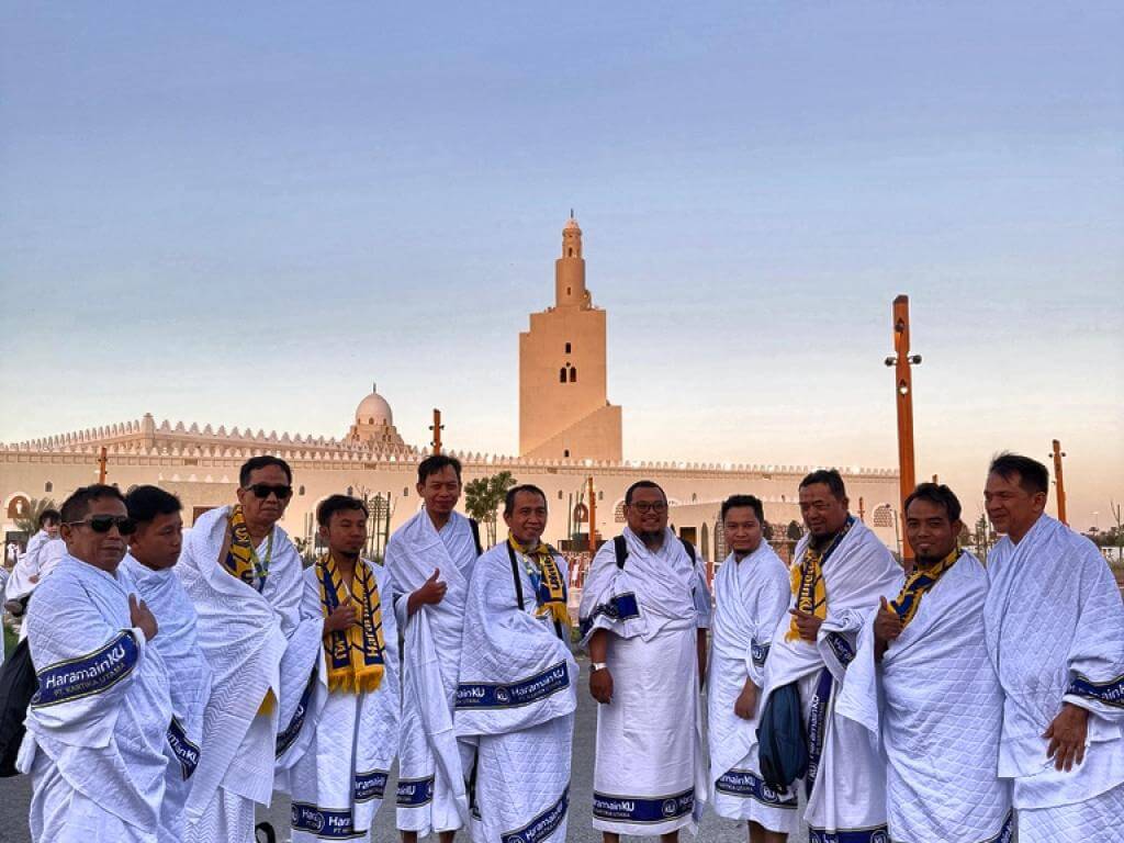 Program Umroh 25 Des 2025 Group 2