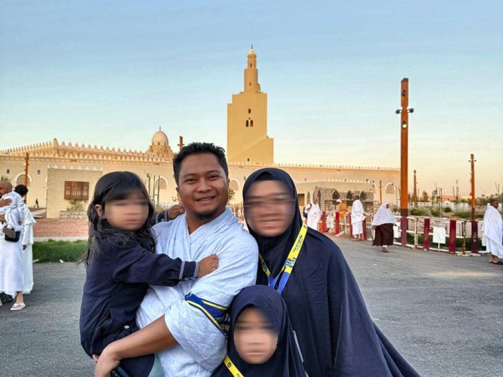 Program Umroh 25 Des 2025 Group 2