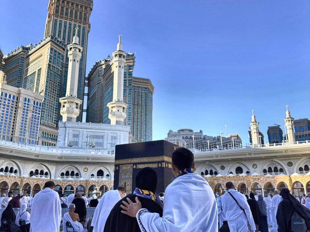 Program Umroh 25 Des 2025 Group 2