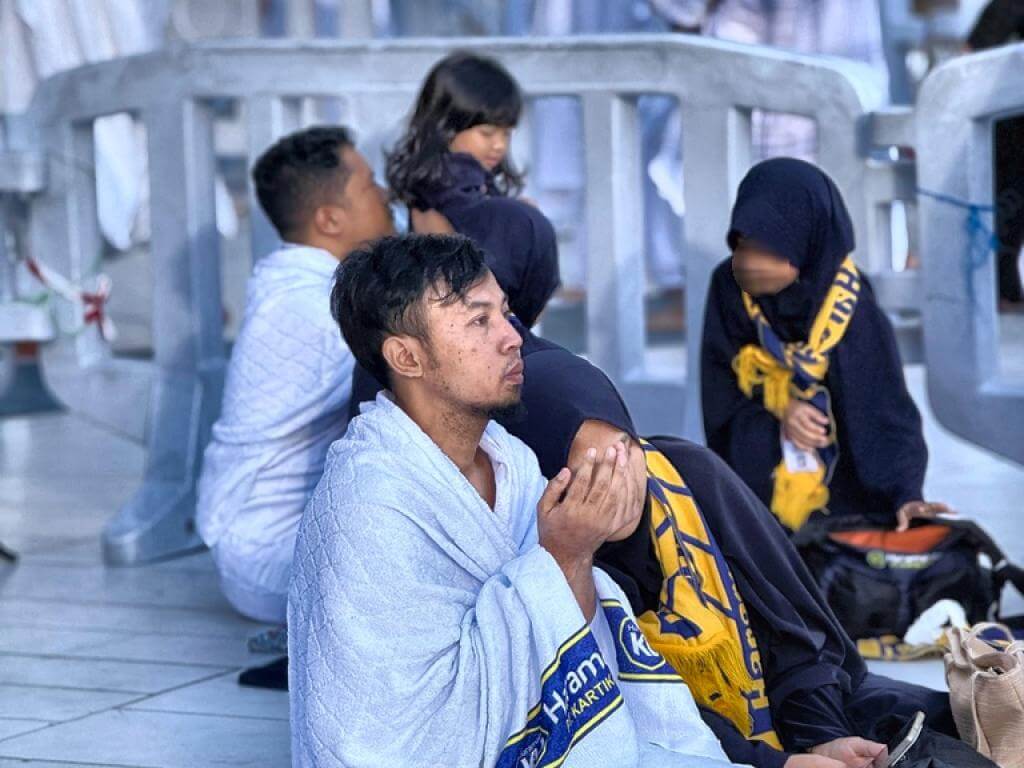 Program Umroh 25 Des 2025 Group 2