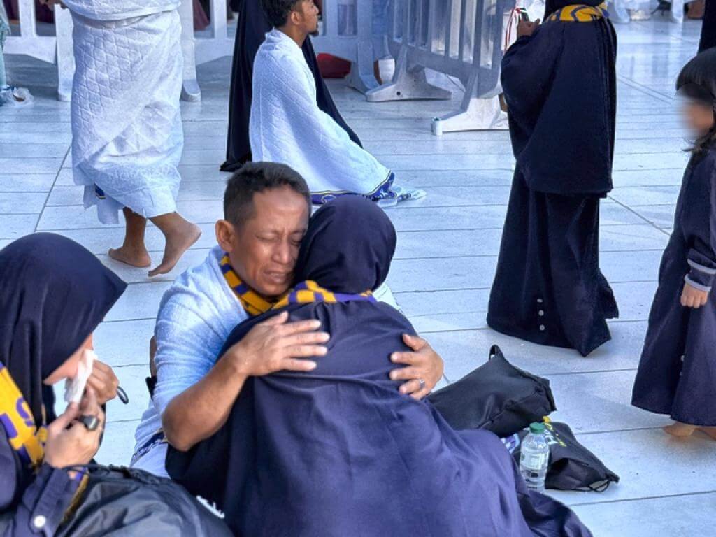 Program Umroh 25 Des 2025 Group 2