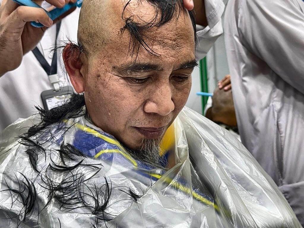 Program Umroh 25 Des 2025 Group 2