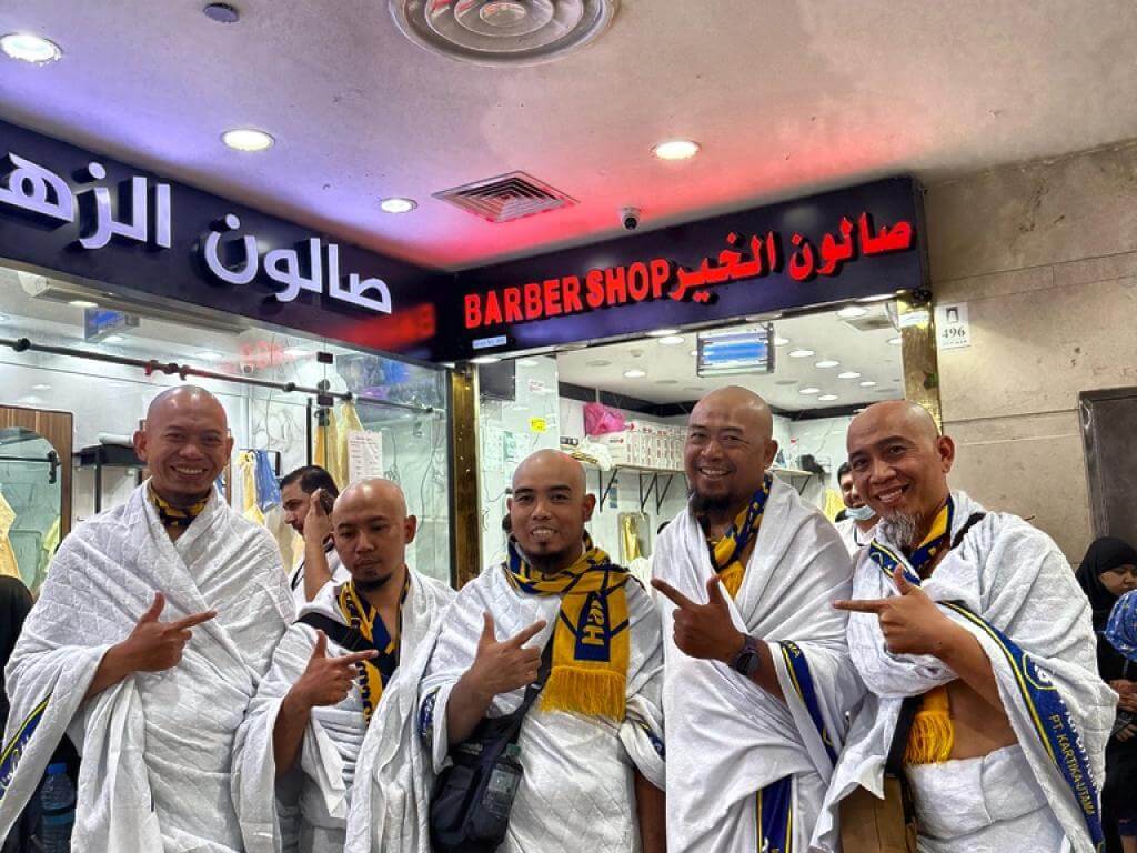 Program Umroh 25 Des 2025 Group 2