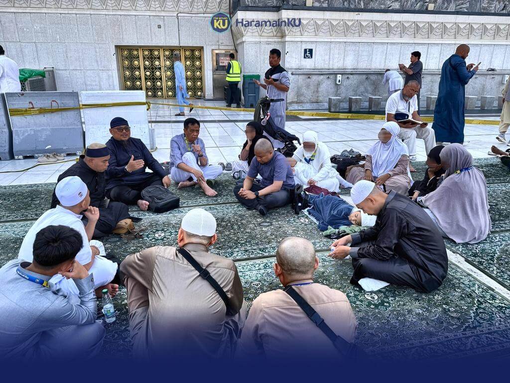 Program Umroh 25 Des 2025 Group 2