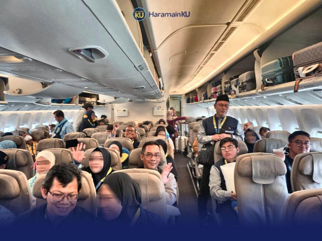 Program Umroh 25 Des 2025 Group 1