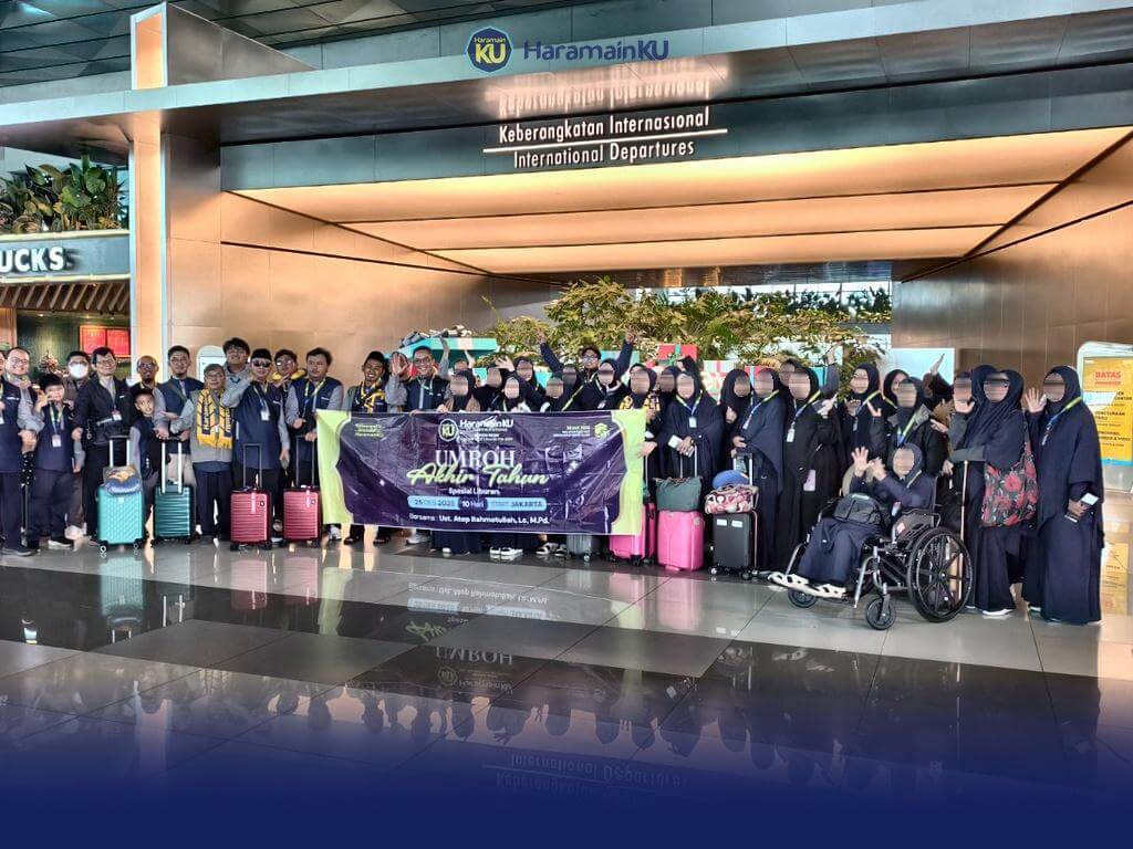 Program Umroh 25 Des 2025 Group 1