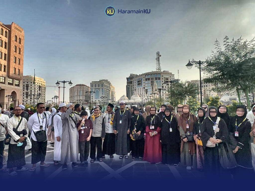 Program Umroh 25 Des 2025 Group 1