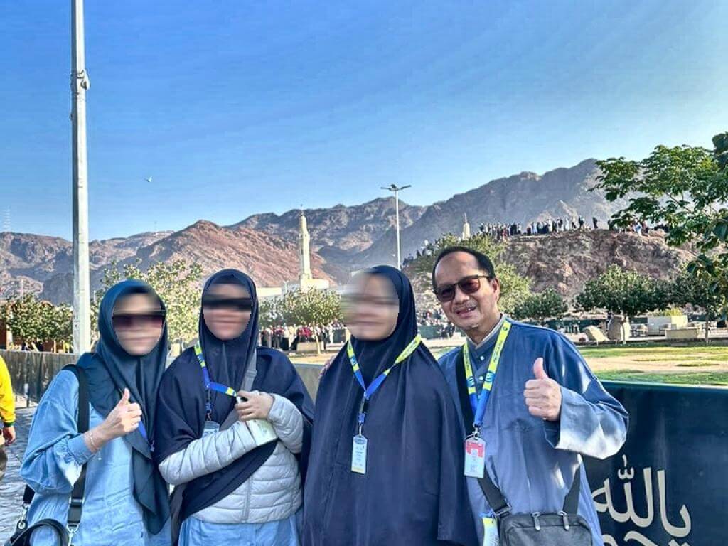 Program Umroh 25 Des 2025 Group 1