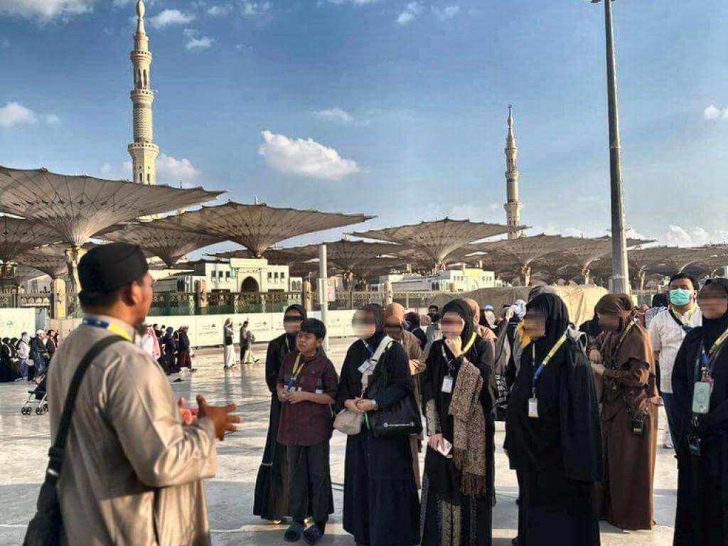 Program Umroh 25 Des 2025 Group 1