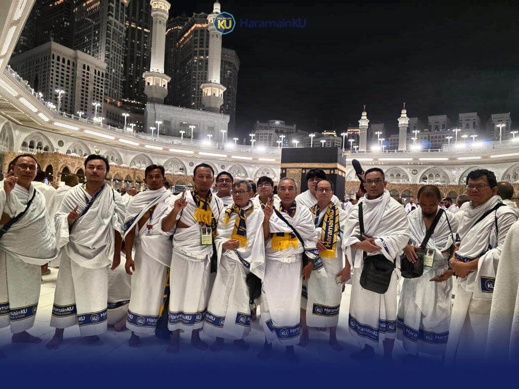 Program Umroh 25 Des 2025 Group 1