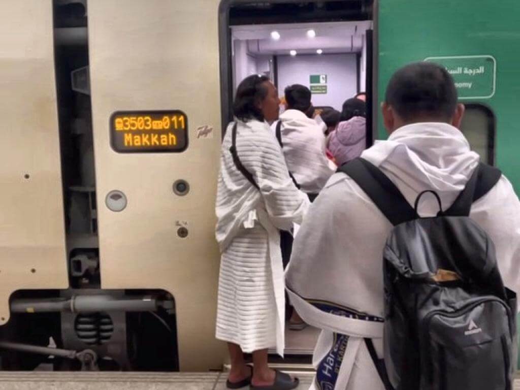 Program Umroh 25 Des 2025 Group 1