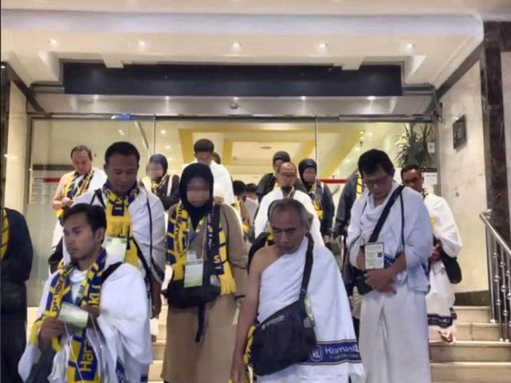 Program Umroh 25 Des 2025 Group 1