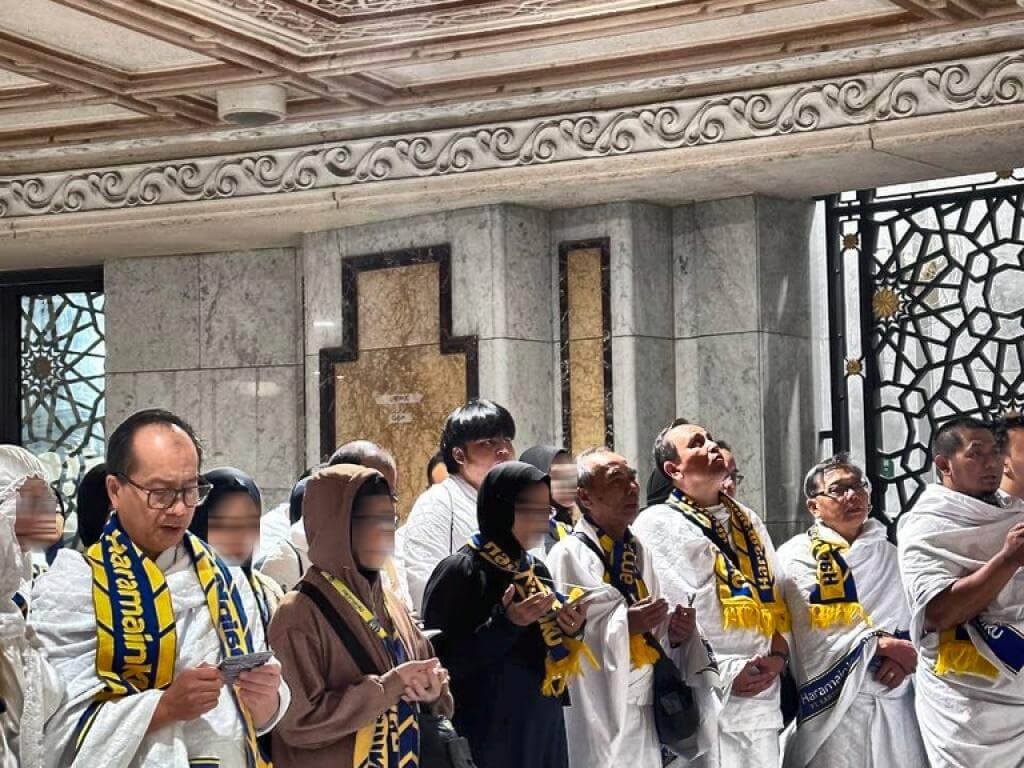 Program Umroh 25 Des 2025 Group 1