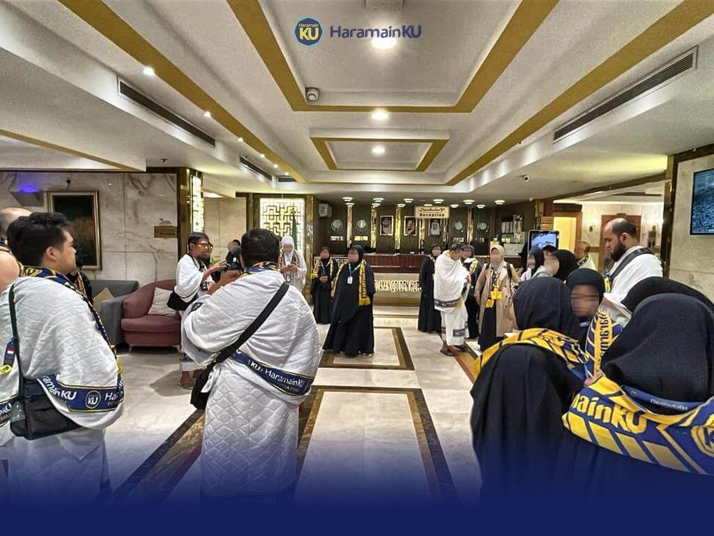 Program Umroh 23 Des 2025