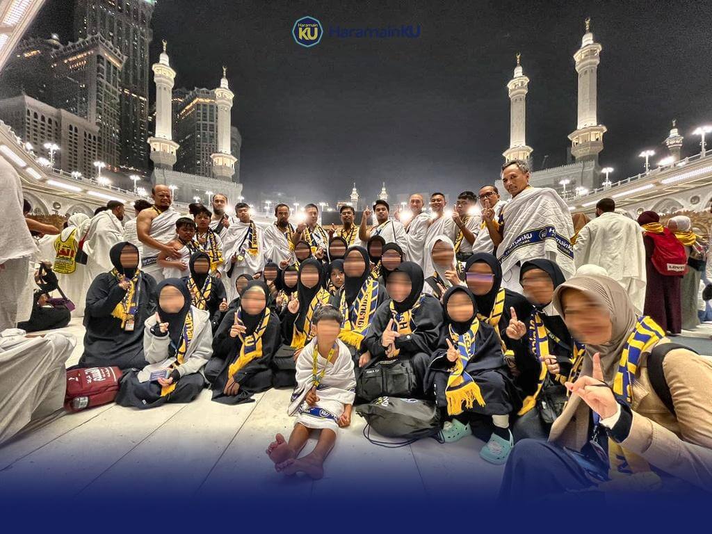 Program Umroh 23 Des 2025