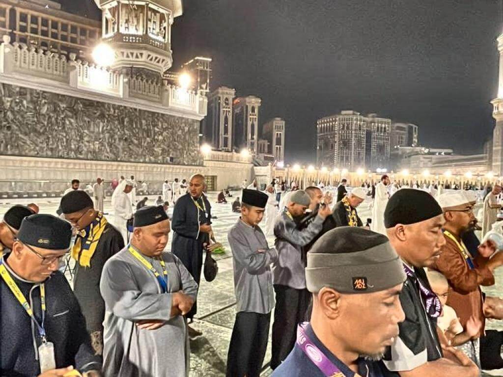 Program Umroh 23 Des 2025