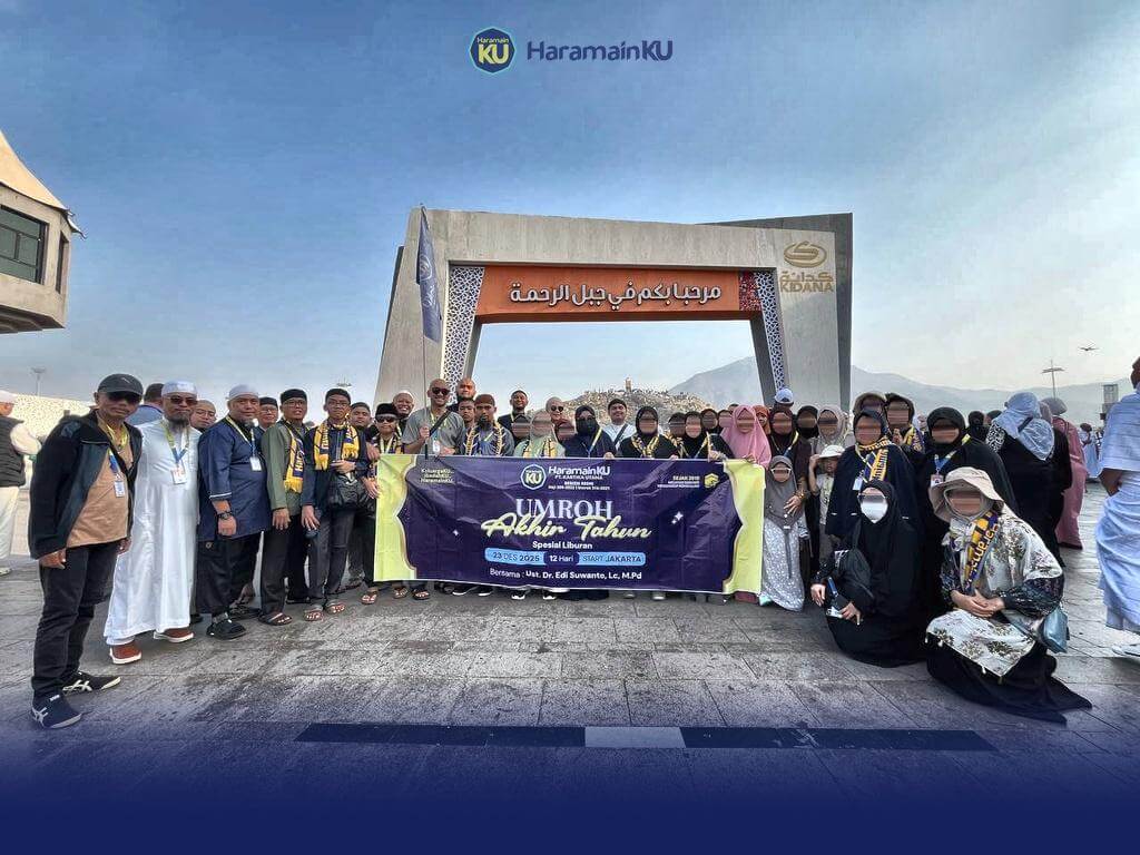 Program Umroh 23 Des 2025