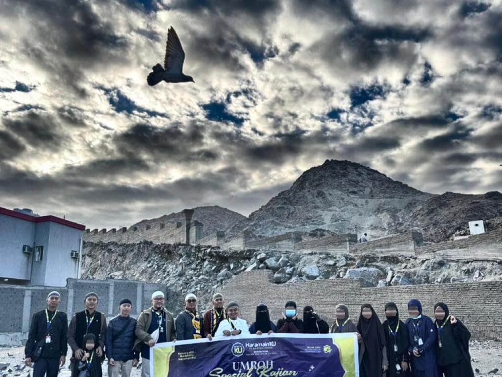 Program Umroh 13 Des 2025 Start Palembang