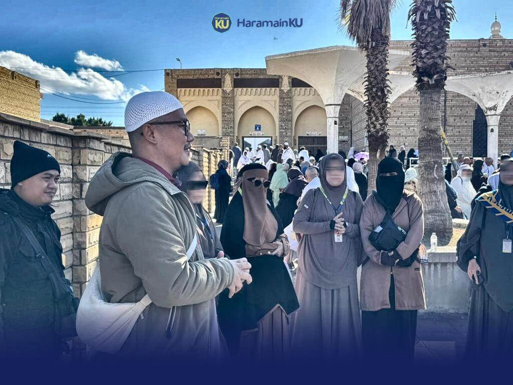 Program Umroh 13 Des 2025 Start Palembang