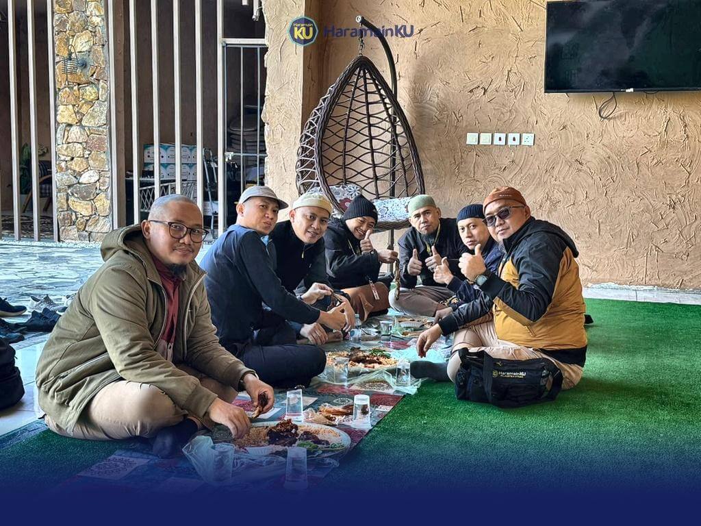 Program Umroh 13 Des 2025 Start Palembang