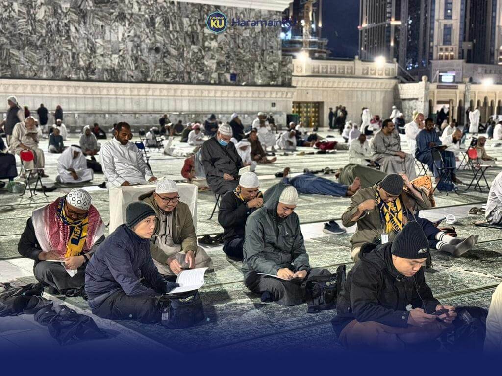 Program Umroh 13 Des 2025 Start Palembang