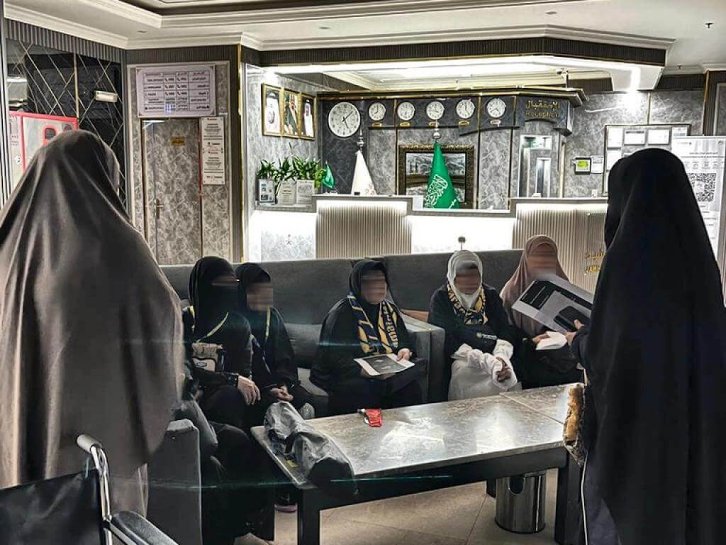 Program Umroh 9 Des 2025