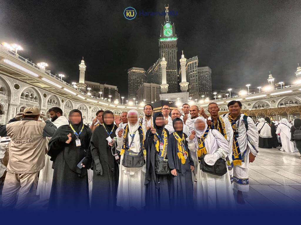 Program Umroh 9 Des 2025